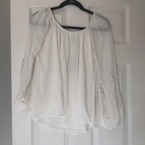 White women’s blouse
